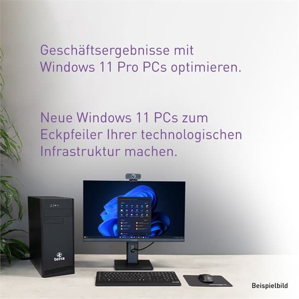 TERRA PC MICRO 6000C, afbeelding 9