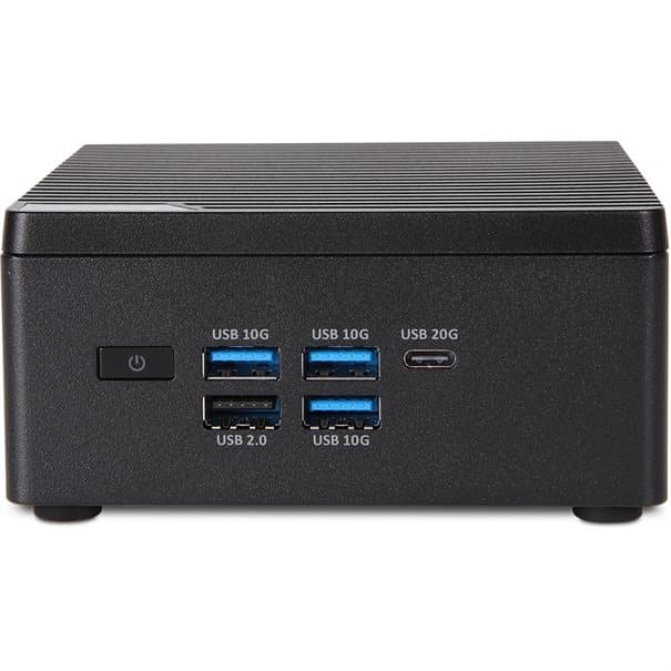 TERRA PC MICRO 6100V1, afbeelding 9