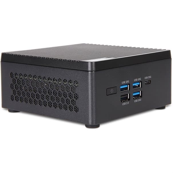 TERRA PC MICRO 6100V1, afbeelding 4