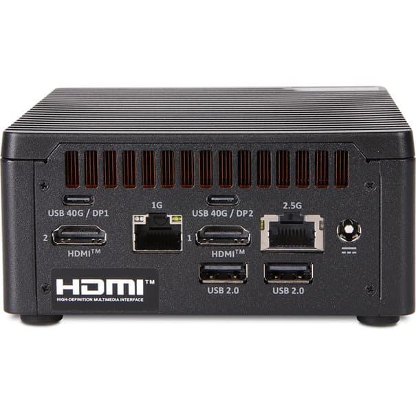TERRA PC MICRO 6100V1, afbeelding 5