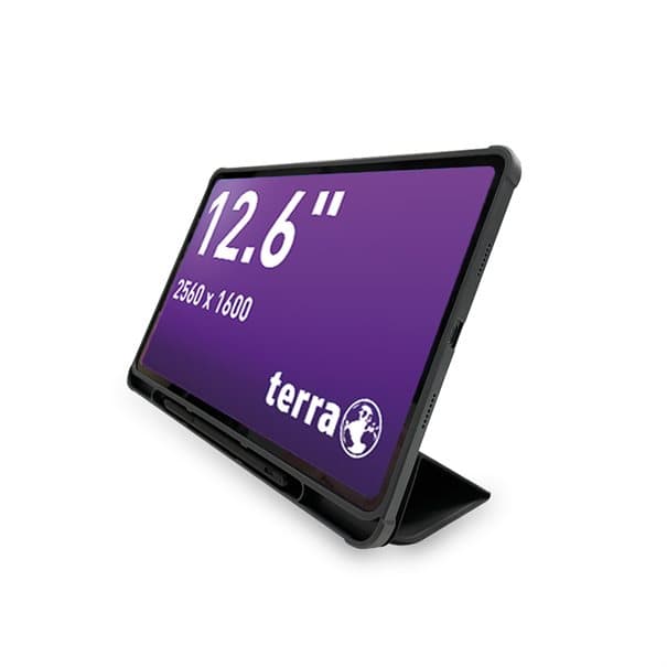 TERRA PAD 1201 12.6" 8GB/256G/LTE/Android 14, afbeelding 3