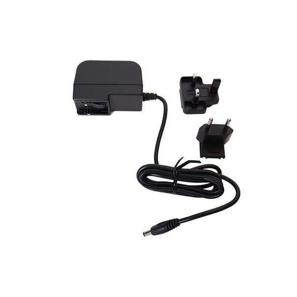 Netzteil 5V NB MOBILE für Dockingstation 731 / 732 Netzteil incl. umtauschbarem EU und UK Adapter