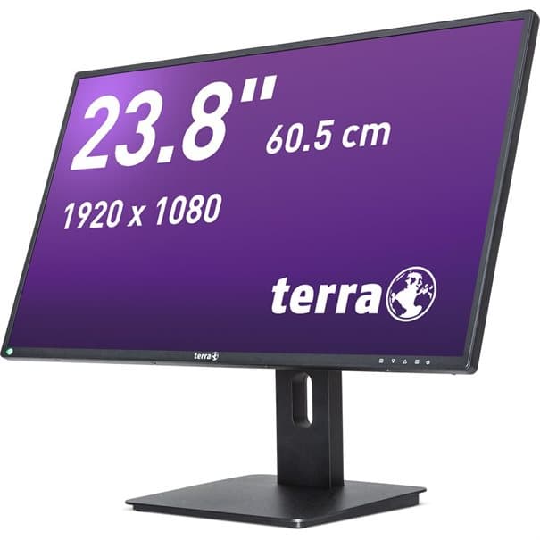 TERRA LCD/LED 2456W PV V4 IPS black HDMI/DP/USB-C, afbeelding 7