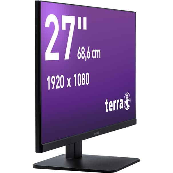 TERRA LCD/LED 2727W V3 IPS black HDMI/DP/USB-C, afbeelding 4