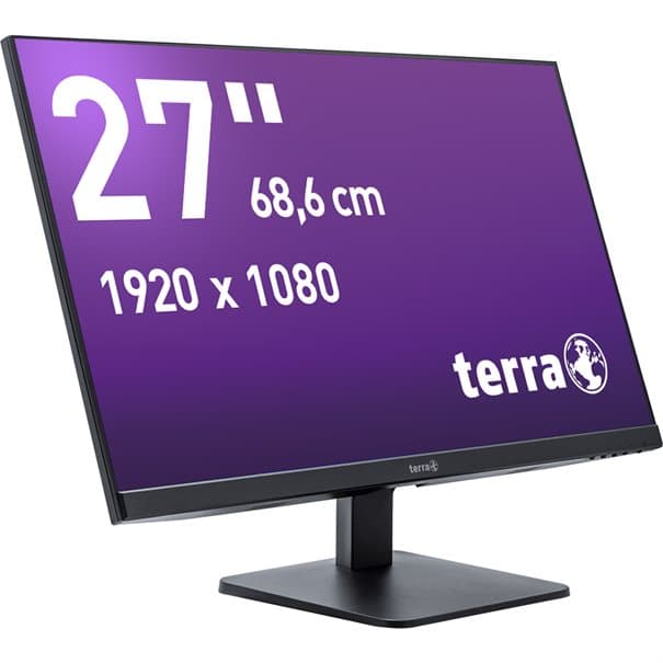 TERRA LCD/LED 2727W V3 IPS black HDMI/DP/USB-C, afbeelding 5