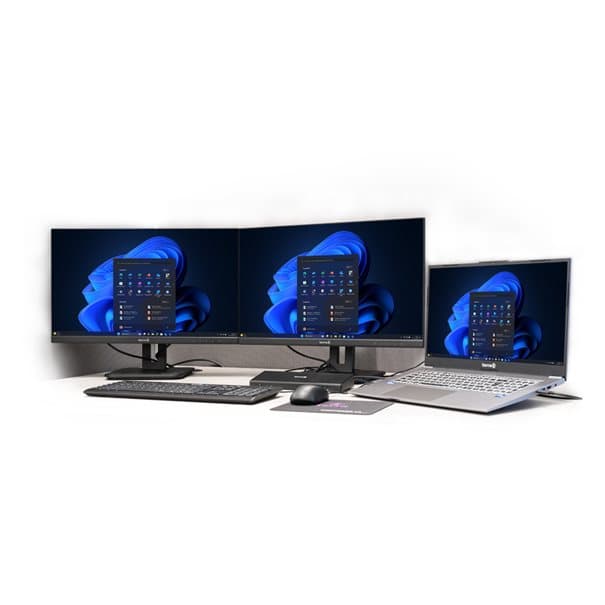 TERRA LCD/LED 2448W PV V4 IPS black HDMI/DP/USB-C, afbeelding 7