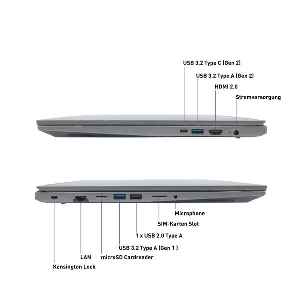 TERRA MOBILE 1717R, afbeelding 4