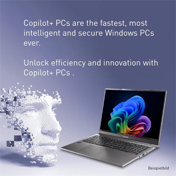 TERRA MOBILE ELITE 3A - Copilot+ PC, afbeelding 6