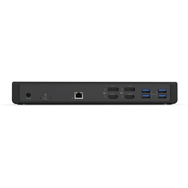 TERRA MOBILE Dockingstation 803W USB-C incl.135W Netzteil und USB C/A Kabel, afbeelding 2