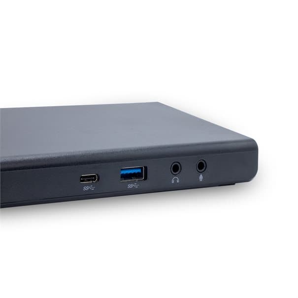 TERRA MOBILE Dockingstation 803W USB-C incl.135W Netzteil und USB C/A Kabel, afbeelding 3