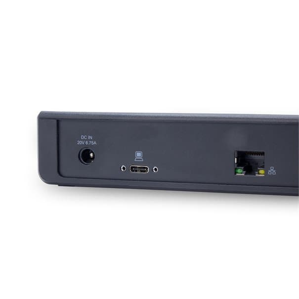 TERRA MOBILE Dockingstation 803W USB-C incl.135W Netzteil und USB C/A Kabel, afbeelding 5