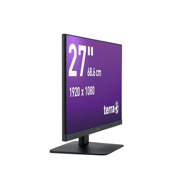 TERRA LCD/LED 2748W V4 IPS black HDMI/DP/USB-C, afbeelding 2