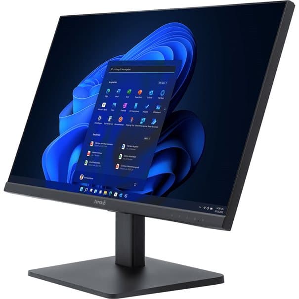 TERRA LCD/LED 2748W V4 IPS black HDMI/DP/USB-C, afbeelding 7