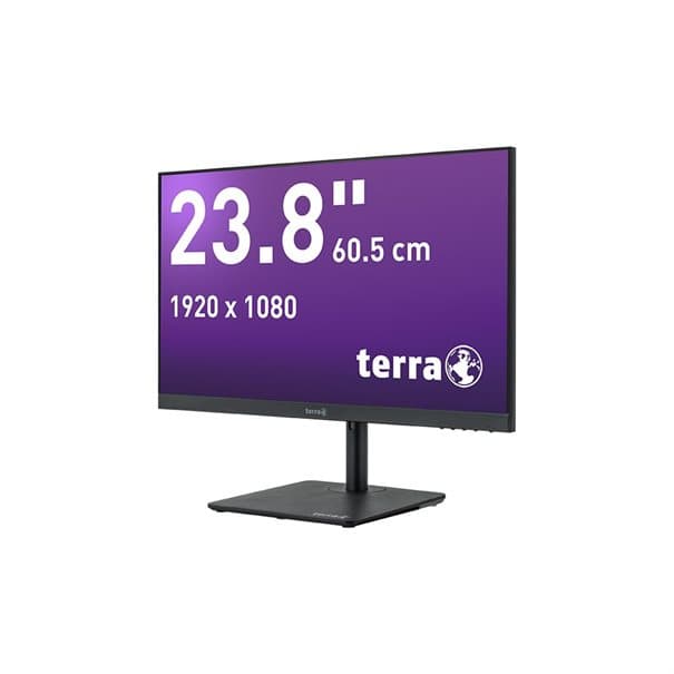 TERRA LCD/LED 2427W HA V3 IPS black HDMI/DP/USB-C, afbeelding 2