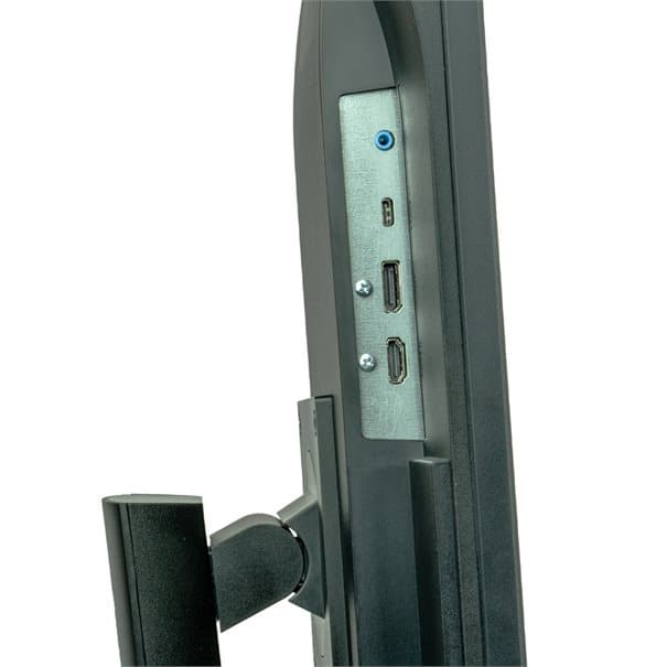 TERRA LCD/LED 2772W PV 2K IPS black HDMI/DP/USB-C, afbeelding 4