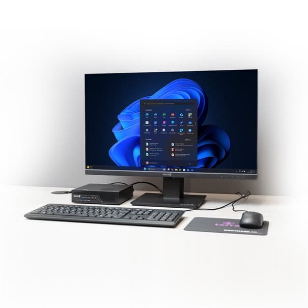 TERRA LCD/LED 2772W PV 2K IPS black HDMI/DP/USB-C, afbeelding 5