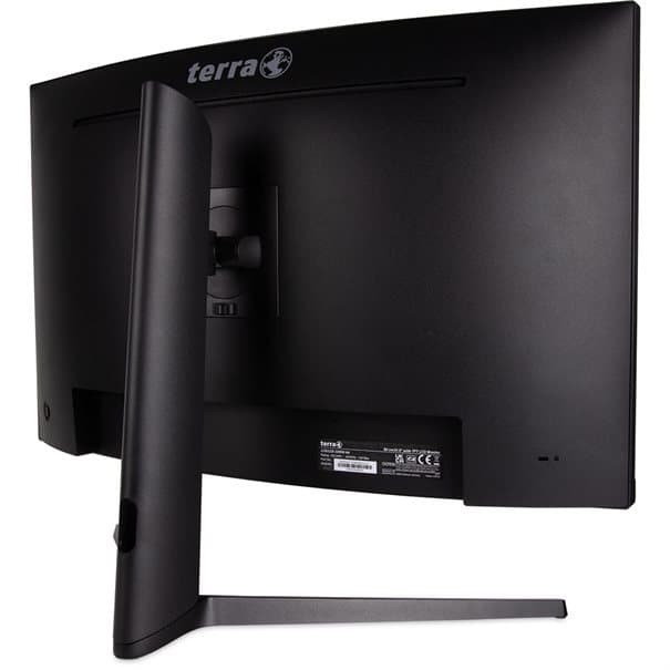 TERRA LCD/LED 3285W HA 2K VA CURVED black HDMI/DP/USB-C, afbeelding 5