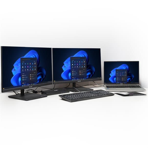 TERRA LCD/LED 2427W HA V3 IPS black HDMI/DP/USB-C, afbeelding 6