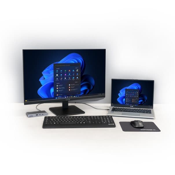 TERRA LCD/LED 2727W V3 IPS black HDMI/DP/USB-C, afbeelding 13
