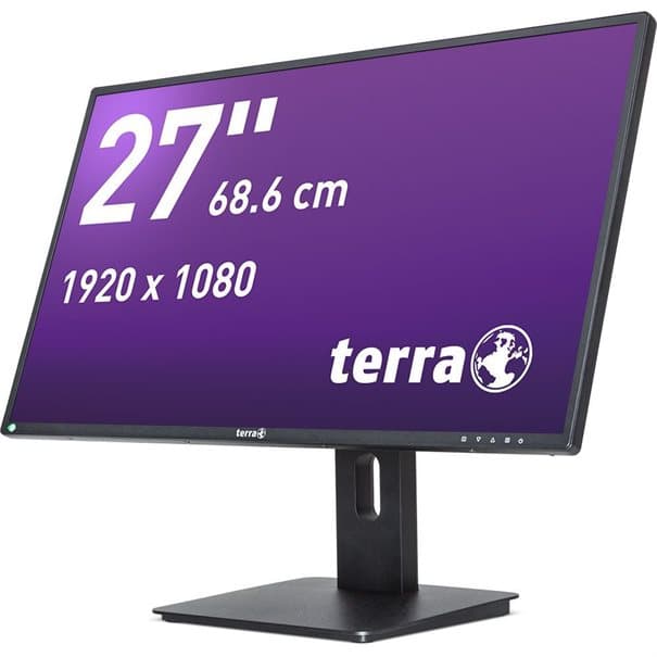 TERRA LCD/LED 2756W PV V4 IPS black HDMI/DP/USB-C, afbeelding 8