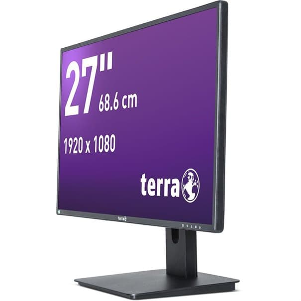 TERRA LCD/LED 2756W PV V4 IPS black HDMI/DP/USB-C, afbeelding 9