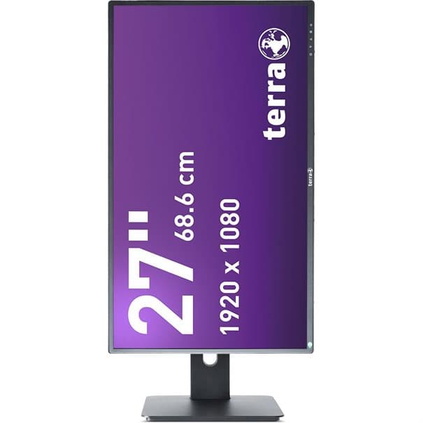 TERRA LCD/LED 2756W PV V4 IPS black HDMI/DP/USB-C, afbeelding 10