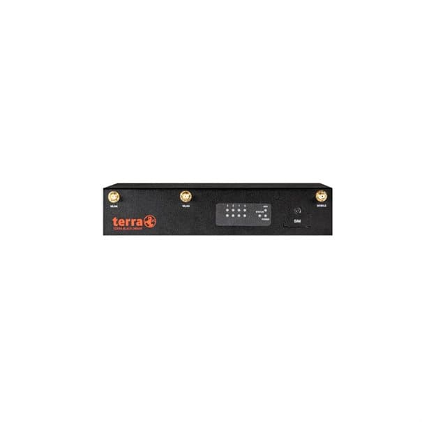 TERRA FIREWALL BLACK DWARF PRO G5 incl. Securepoint Infinity-Lizenz UTM (36 Monate MVL)