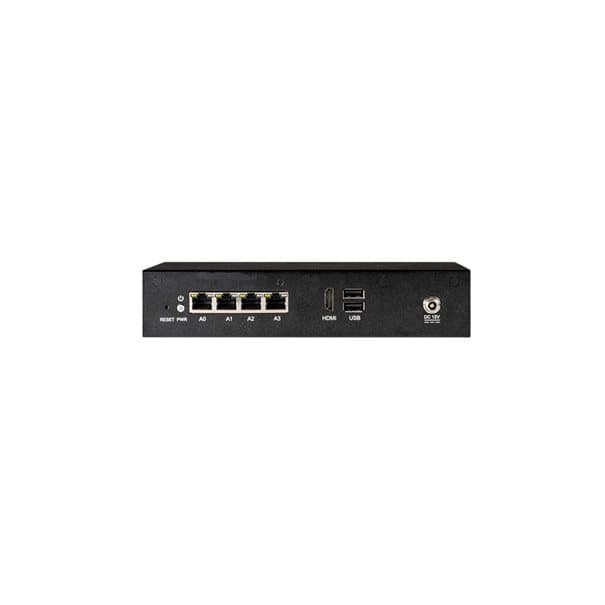 TERRA FIREWALL BLACK DWARF PRO G5 incl. Securepoint Infinity-Lizenz UTM (36 Monate MVL), afbeelding 2
