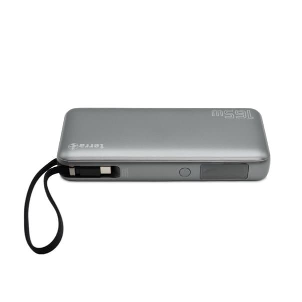 TERRA Powerbank, 20.000mAh / 165W tragbares Ladegerät, afbeelding 2