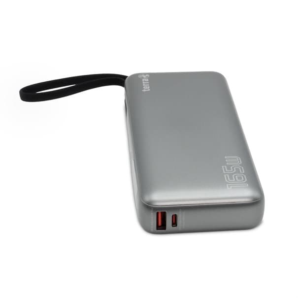 TERRA Powerbank, 20.000mAh / 165W tragbares Ladegerät, afbeelding 3