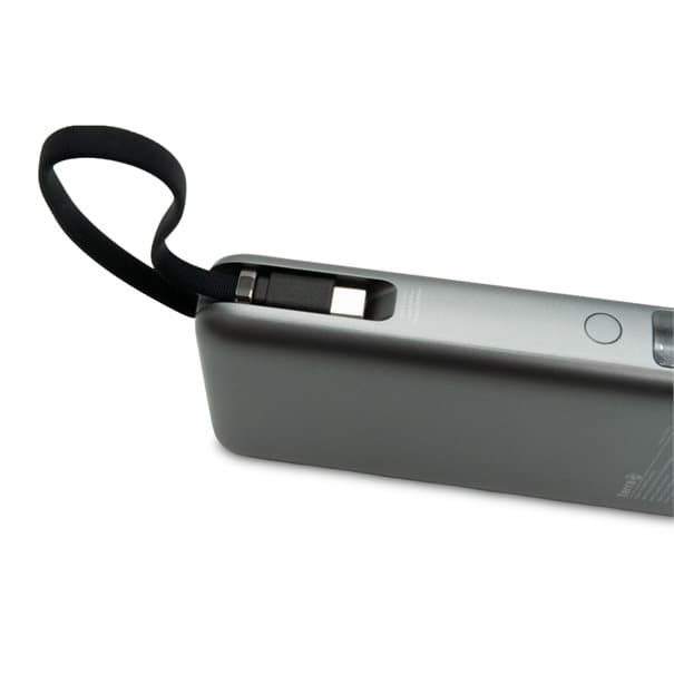 TERRA Powerbank, 20.000mAh / 165W tragbares Ladegerät, afbeelding 4