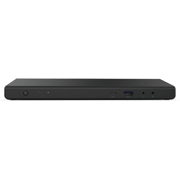 TERRA MOBILE Dockingstation 800 USB-C/A incl.135W Netzteil und USB C/A Kabel